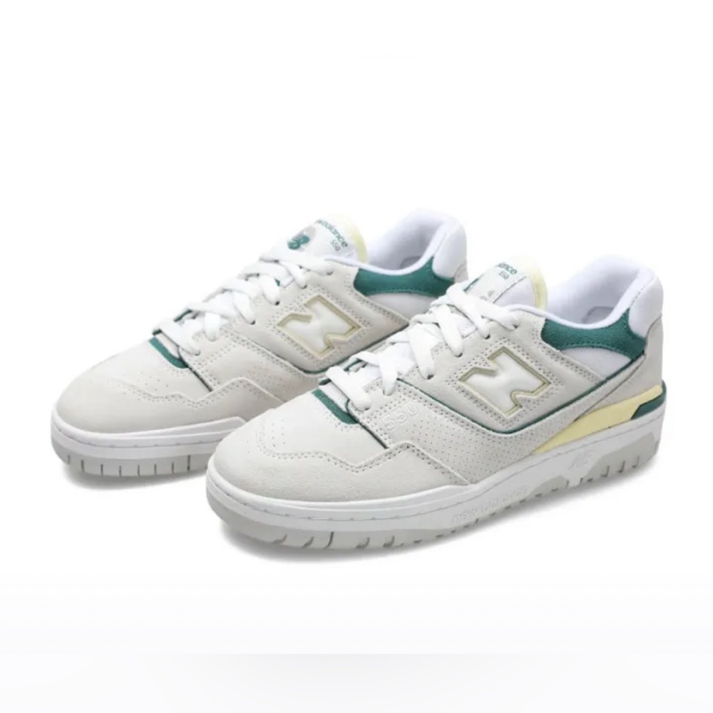 New Balance 550 Reflection Vintage Teal Women's sz 9